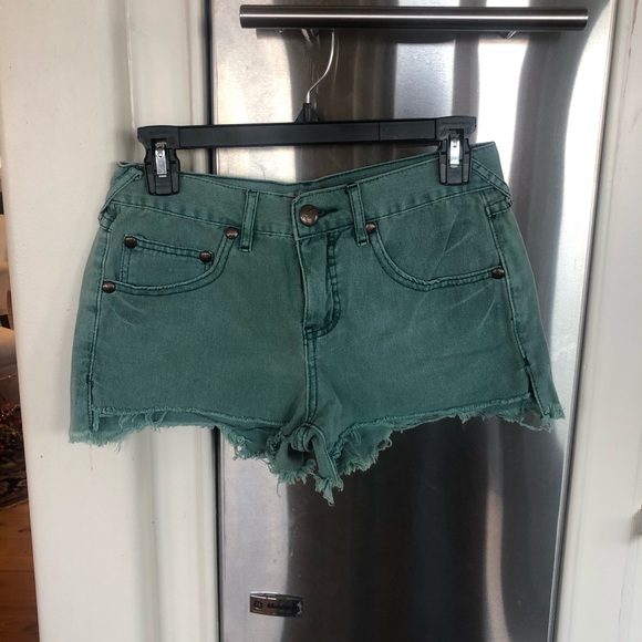 Free People Pants - Free People Cut Off shorts